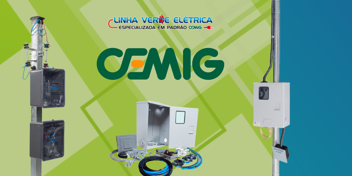 Padrão CEMIG, Linha Verde Eletrica